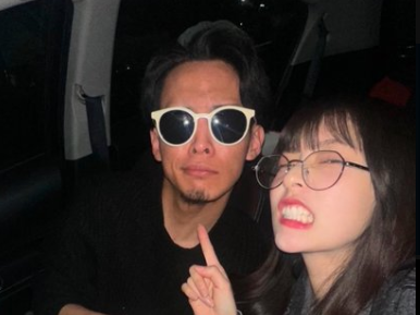 宮腰友里亜と彼氏