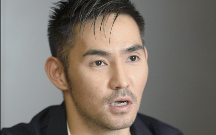 中孝介