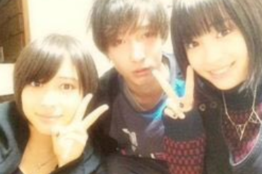 広瀬すずと広瀬アリスと兄