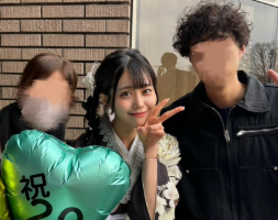 泉いろはと家族
