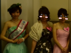 樋口みどりこのミスコン時代