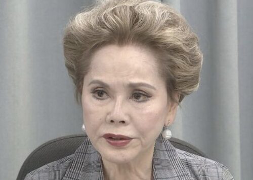 デヴィ夫人