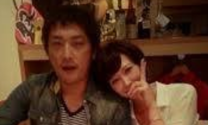 辺見えみりと松田賢二
