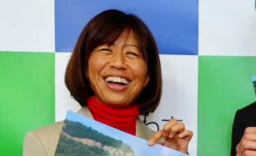 福士加代子